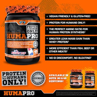 Thumbnail for Image 4 of ALR Industries Humapro Vegan EAA Formula