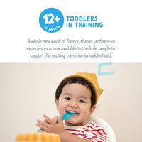 Thumbnail for Image 6 of Little Bellies Organic Sweet & Salty Softcorn Toddler Snack (5 x 1.25 oz Individual Packs)