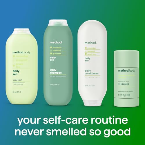 Image 7 of Method Daily Zen Shampoo - 14 oz (Pack of 2)