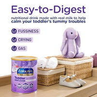 Thumbnail for Image 5 of Enfagrow PREMIUM Gentlease Toddler Nutritional Drink 29.1 Oz