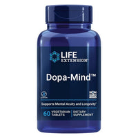 Thumbnail for Life Extension Dopa-Mind 60 Veg Tabs