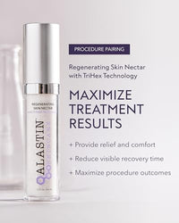 Thumbnail for Image 2 of ALASTIN Skincare Regenerating Skin Nectar Face Moisturizer (1 oz)