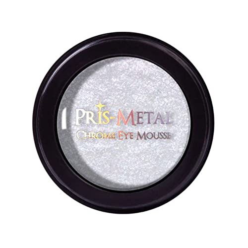 Image 16 of J.CAT BEAUTY Pris-Metal Chrome Eye Mousse