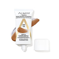 Thumbnail for Image 4 of 600 Tan / 1 Fl Oz (Pack of 1) for the product Almay Smart Shade Ageless Foundation