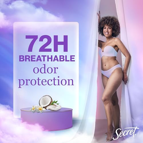 Image 3 of Secret Fresh Antiperspirant Deodorant for Women 2.6 Ounce Pack of 12