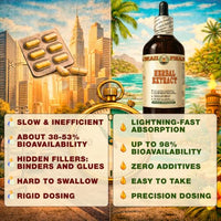 Thumbnail for Image 7 of Hawaii Pharm Quassia Bark Alcohol-Free Extract, 4 fl oz