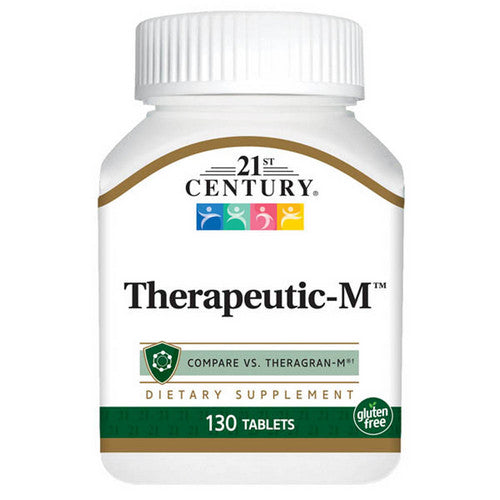 21st Century Therapeutic-M 130 Tabs