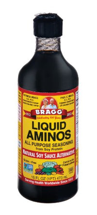 Thumbnail for Image 2 of 16 Fl Oz (Pack of 1) for the product BRAGG Liquid Aminos