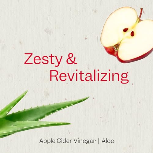 Image 4 of RENPURE Apple Cider Vinegar & Aloe Clarifying Shampoo, Dull Hair, 24oz
