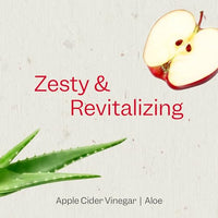 Thumbnail for Image 4 of RENPURE Apple Cider Vinegar & Aloe Clarifying Shampoo, Dull Hair, 24oz
