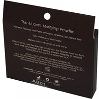 Thumbnail for Image 3 of e.l.f. Translucent Mattifying Powder, Translucent, 0.13 Ounce