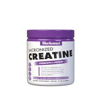 Thumbnail for Image 1 of Default Title for the product BlueBonnet Nutrition Micronized Creatine Monohydrate 5 g, 10.58 oz