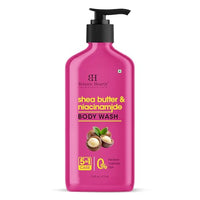 Thumbnail for Image 1 of Default Title for the product Botanic Hearth Shea Butter & Niacinamide Body Wash ? fl oz