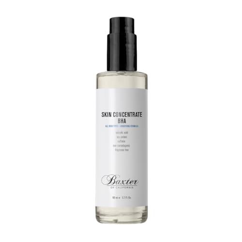Image 1 of Default Title for the product Baxter of California Concentrated Bha Serum, Unscented, 1.7 Fl Oz