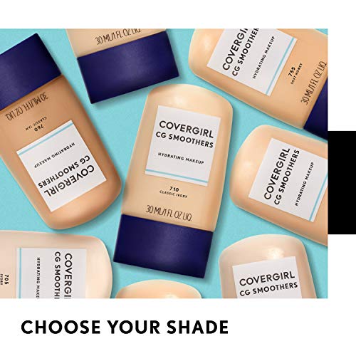 Image 6 of COVERGIRL Smoothers Foundation