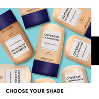 Thumbnail for Image 6 of COVERGIRL Smoothers Foundation