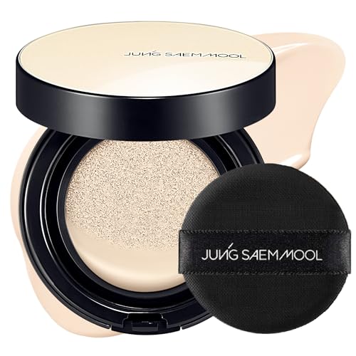 Image 52 of 10N Shell Cream / 0.49 Fl Oz (Pack of 1) for the product JUNG SAEM MOOL Skin Nuder Cushion