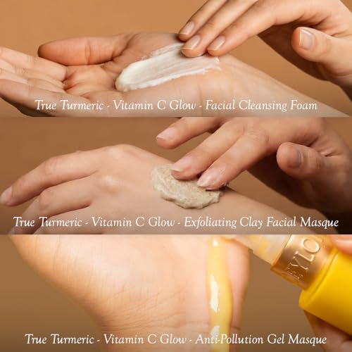 Image 6 of SPA CEYLON True Turmeric Skin Care Discovery Set 30ml + 25g + 10g