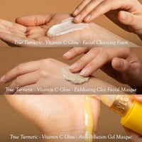 Thumbnail for Image 6 of SPA CEYLON True Turmeric Skin Care Discovery Set 30ml + 25g + 10g