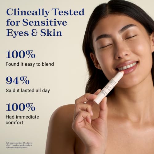 Image 5 of Embryolisse Highlighter Stick for Cheeks, Eyes & Lips, 0.08 oz