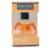 Thumbnail for Image 4 of Tangerina & Argan / 2.30 Fl Oz (Pack of 1) for the product Cuccio Naturale Revitalizing Cuticle Oil