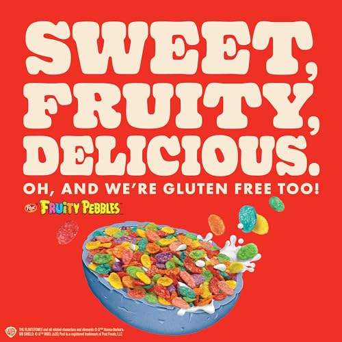 Image 5 of Pure Protein Fruity PEBBLESTM Protein Bars, 20g Protein, Gluten Free, 4 Ct