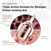Thumbnail for Image 5 of PURCELL 82% High Dose Peptide Essence Serum, Anti-Aging, 1.01 fl oz / 30 ml