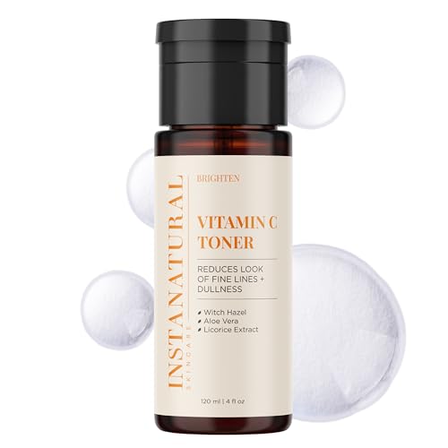 Image 2 of InstaNatural Vitamin C Face Toner 4 Fl Oz Pack of 2