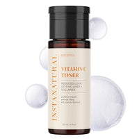 Thumbnail for Image 2 of InstaNatural Vitamin C Face Toner 4 Fl Oz Pack of 2