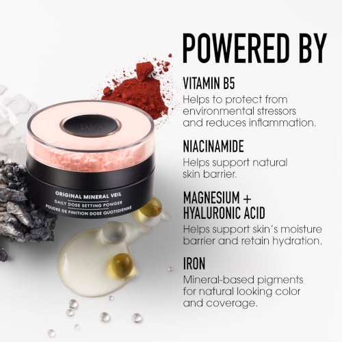 Image 6 of bareMinerals Mineral Veil Daily Dose Setting Powder