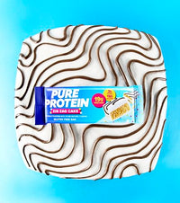 Thumbnail for Image 6 of Pure Protein Zig Zag Cake Protein Bars, 19g Protein, Gluten Free, 4 Ct