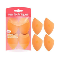 Thumbnail for Image 1 of Default Title for the product Real Techniques Miracle Complexion Sponge, 4 Pack