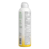 Thumbnail for Image 2 of Alba Botanica While Wet Sunscreen Spray SPF30, 5 Oz