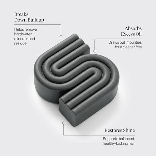 Image 4 of Kitsch Clarifying Shampoo Bar – Detox Shampoo for Women & Men – 3.2 oz