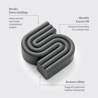 Thumbnail for Image 4 of Kitsch Clarifying Shampoo Bar – Detox Shampoo for Women & Men – 3.2 oz