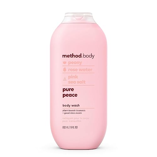 Image 3 of Method Body Wash Variety Pack - 3 Scents - 18 Fl Oz Each