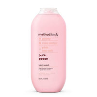 Thumbnail for Image 3 of Method Body Wash Variety Pack - 3 Scents - 18 Fl Oz Each
