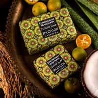 Thumbnail for Image 3 of SPA CEYLON LEMONGRASS MANDARIN Luxury Soap