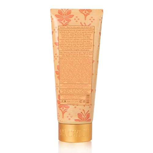 Image 2 of SPA CEYLON Sal and Saffron Vitamin E Enriched Facial Cleansing Foam