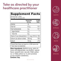 Thumbnail for Image 4 of Bariatric Advantage Calcium Citrate Chewy Bites, Caramel, 60 Count