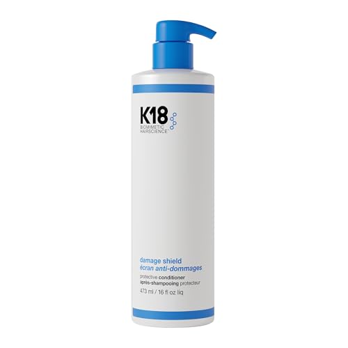Image 3 of 16 Fl Oz (Pack of 1) for the product K18 Damage Shield Protective Conditioner for Damaged Hair