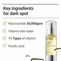 Thumbnail for Image 4 of ROVECTIN Vita Dark Spot Correcting Serum 1.01 Fl Oz (30 ml)