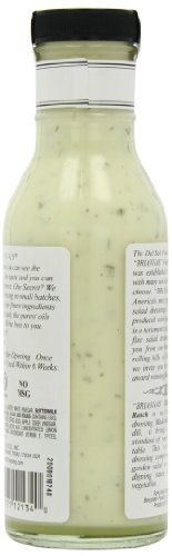 Image 6 of BRIANNAS Home Style Classic Buttermilk Ranch Dressing 12 oz. Bottle Pack of 2
