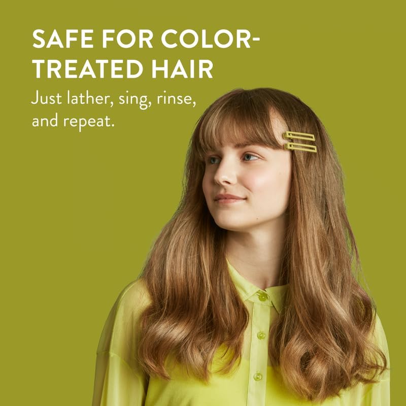 Image 5 of Native Desert Grass & Sandalwood Shampoo and Conditioner 2-Pack