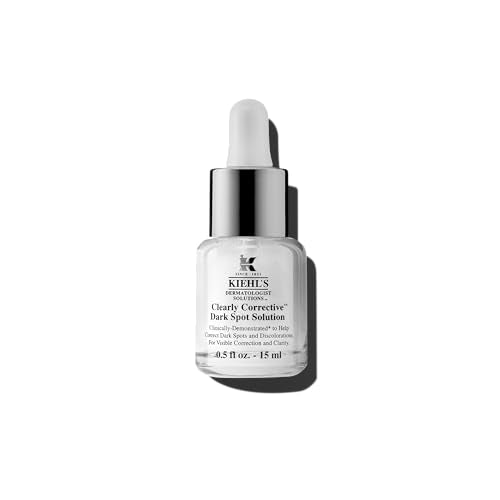 Image 2 of 0.5 Fl Oz / 15 ml for the product Kiehl's Clearly Corrective Dark Spot Solution Brightening Serum