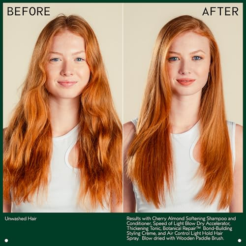 Image 5 of AVEDA Cherry Almond Softening Conditioner