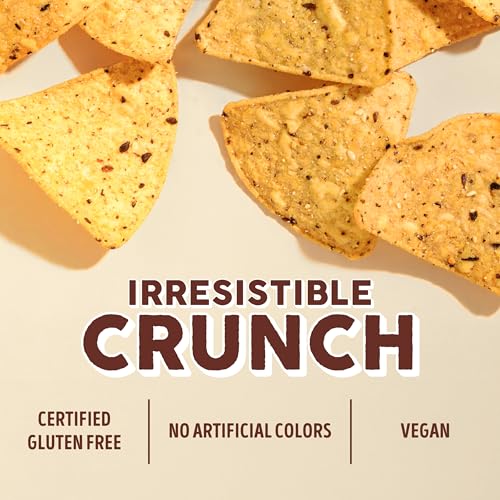 Image 6 of Late July Organic Multigrain Sweet Potato Tortilla Chips, 7.5 Oz Pack of 2