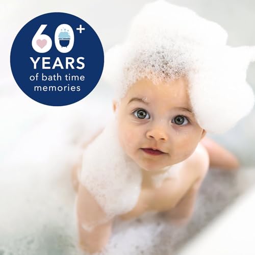 Image 3 of Mr. Bubble Baby Bubble Ultra Gentle Bubble Bath, Sweet Violet Clouds Scent, 16 oz., Pack of 2