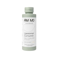 Thumbnail for Image 1 of Default Title for the product Amy Myers MD Liposomal Curcumin 8 Fl Oz