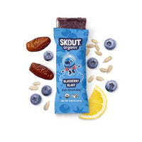 Thumbnail for Image 5 of SKOUT Organic Blueberry Blast Real Kids Snack Bars (18 Pack)